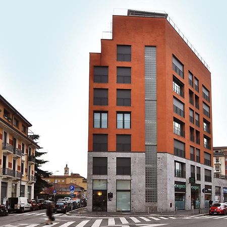 Bb Hotels Aparthotel Isola Milano Eksteriør billede