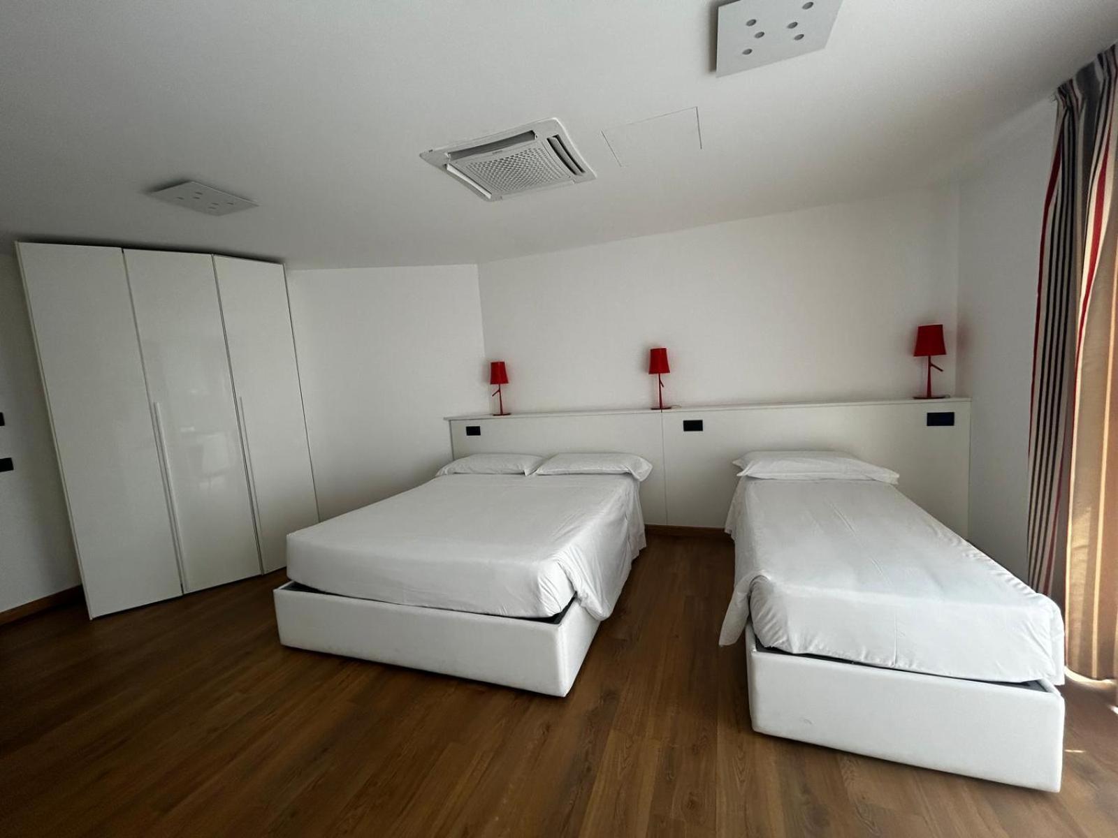 Bb Hotels Aparthotel Isola Milano Eksteriør billede
