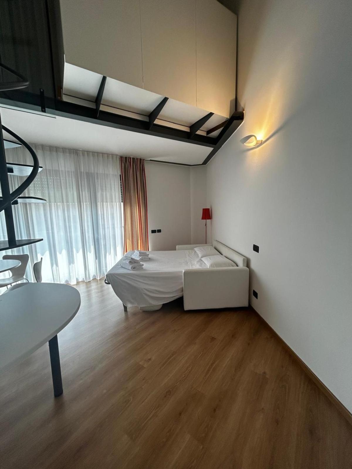 Bb Hotels Aparthotel Isola Milano Eksteriør billede