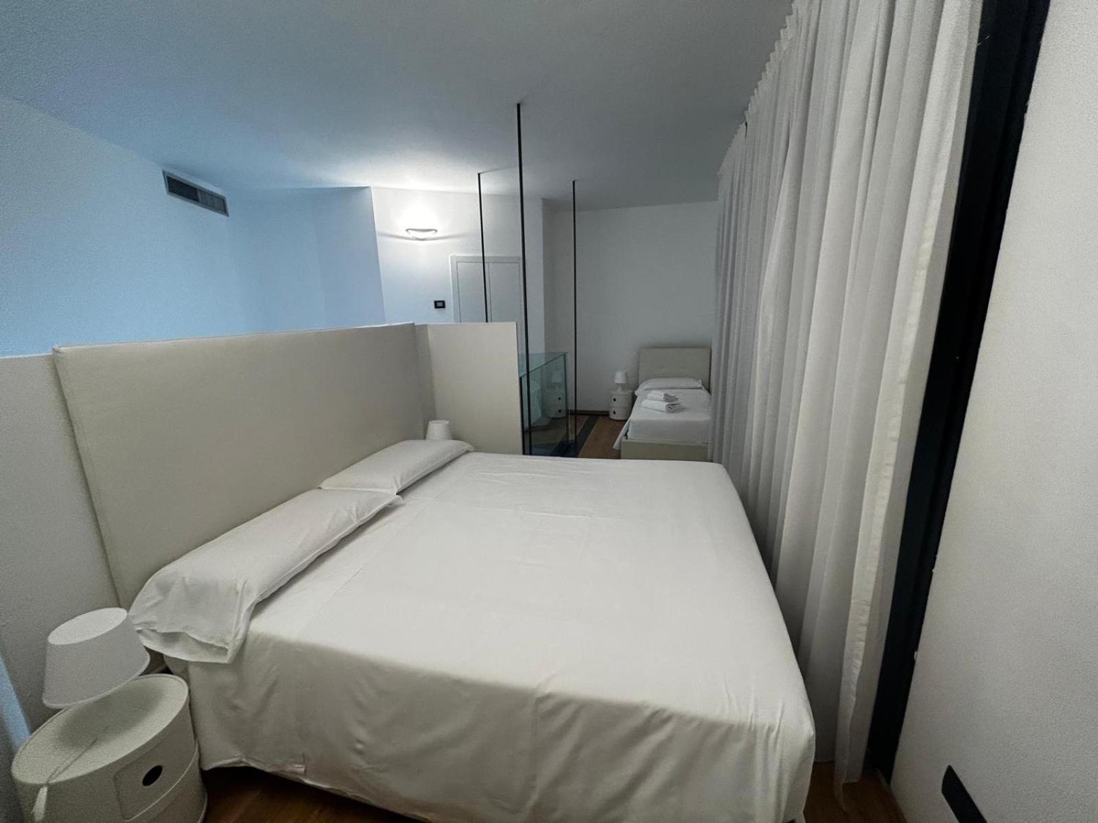 Bb Hotels Aparthotel Isola Milano Eksteriør billede