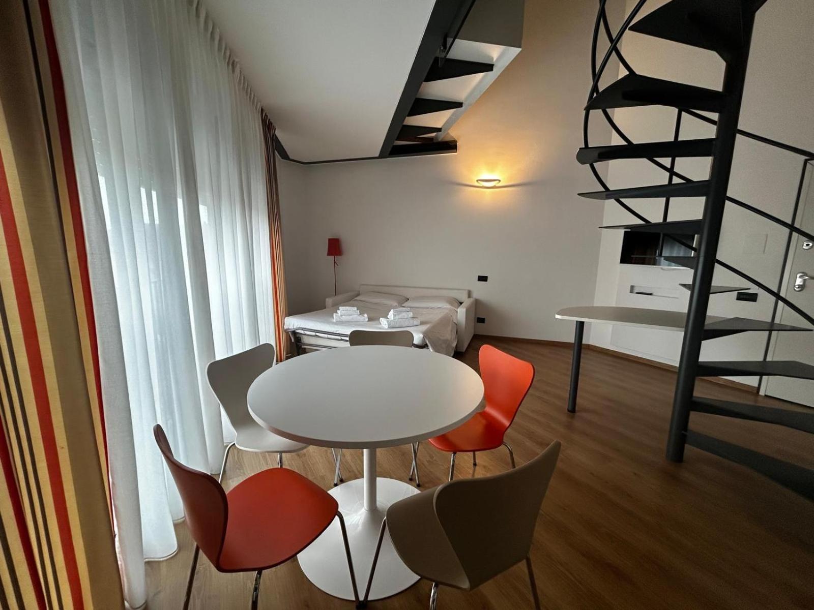 Bb Hotels Aparthotel Isola Milano Eksteriør billede