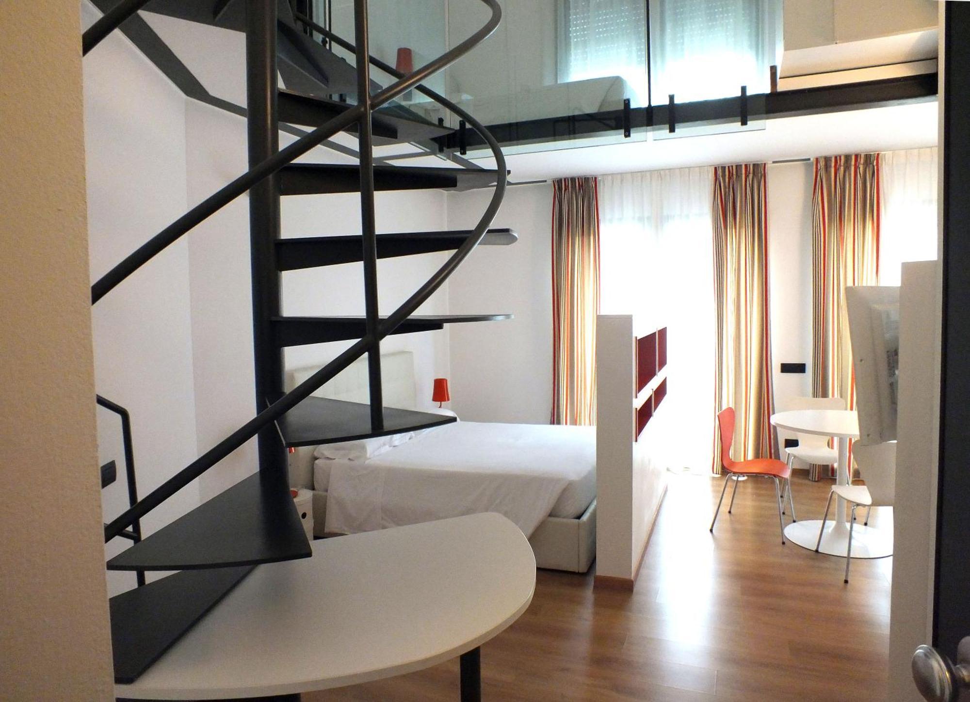 Bb Hotels Aparthotel Isola Milano Eksteriør billede