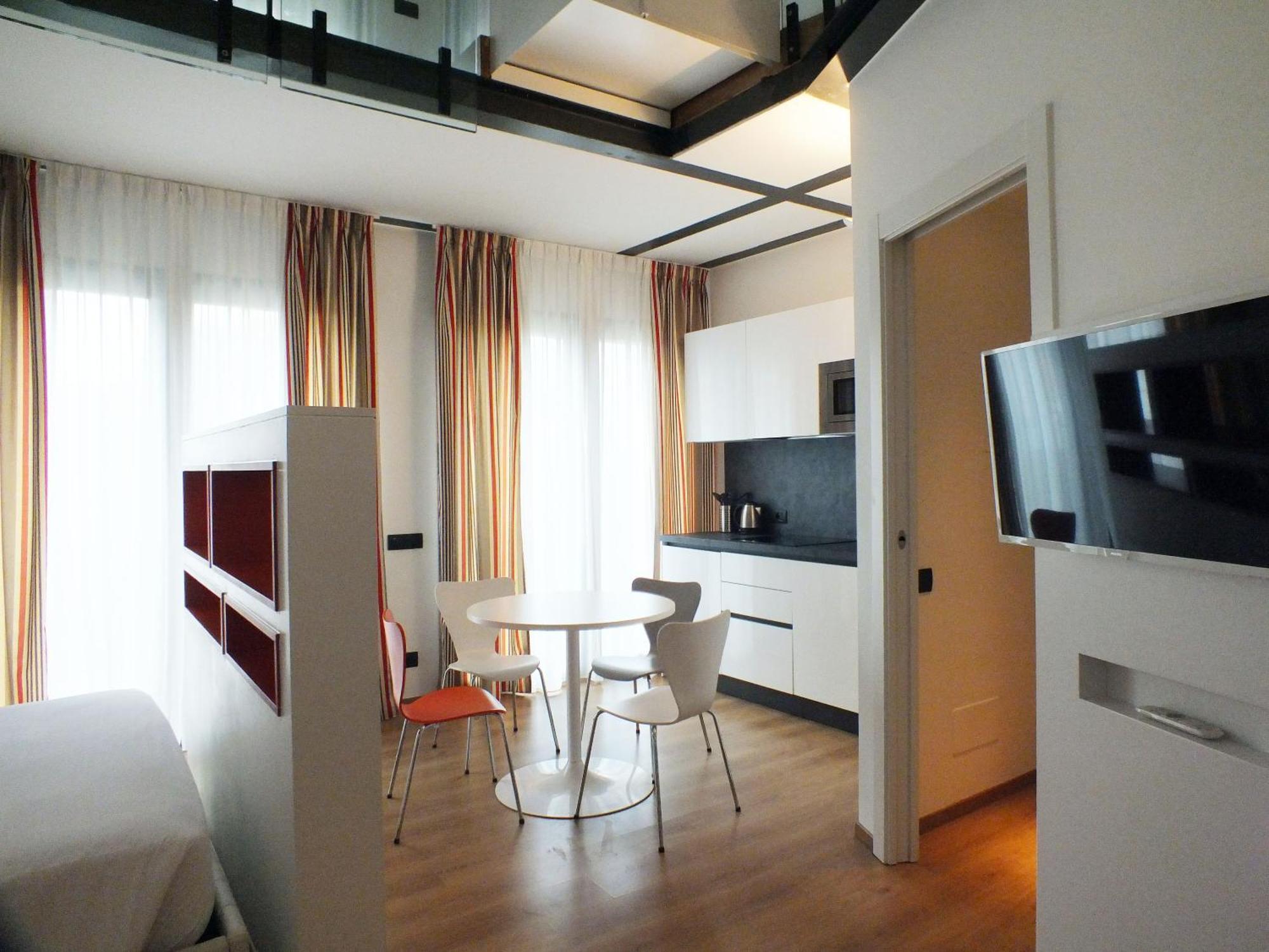 Bb Hotels Aparthotel Isola Milano Eksteriør billede