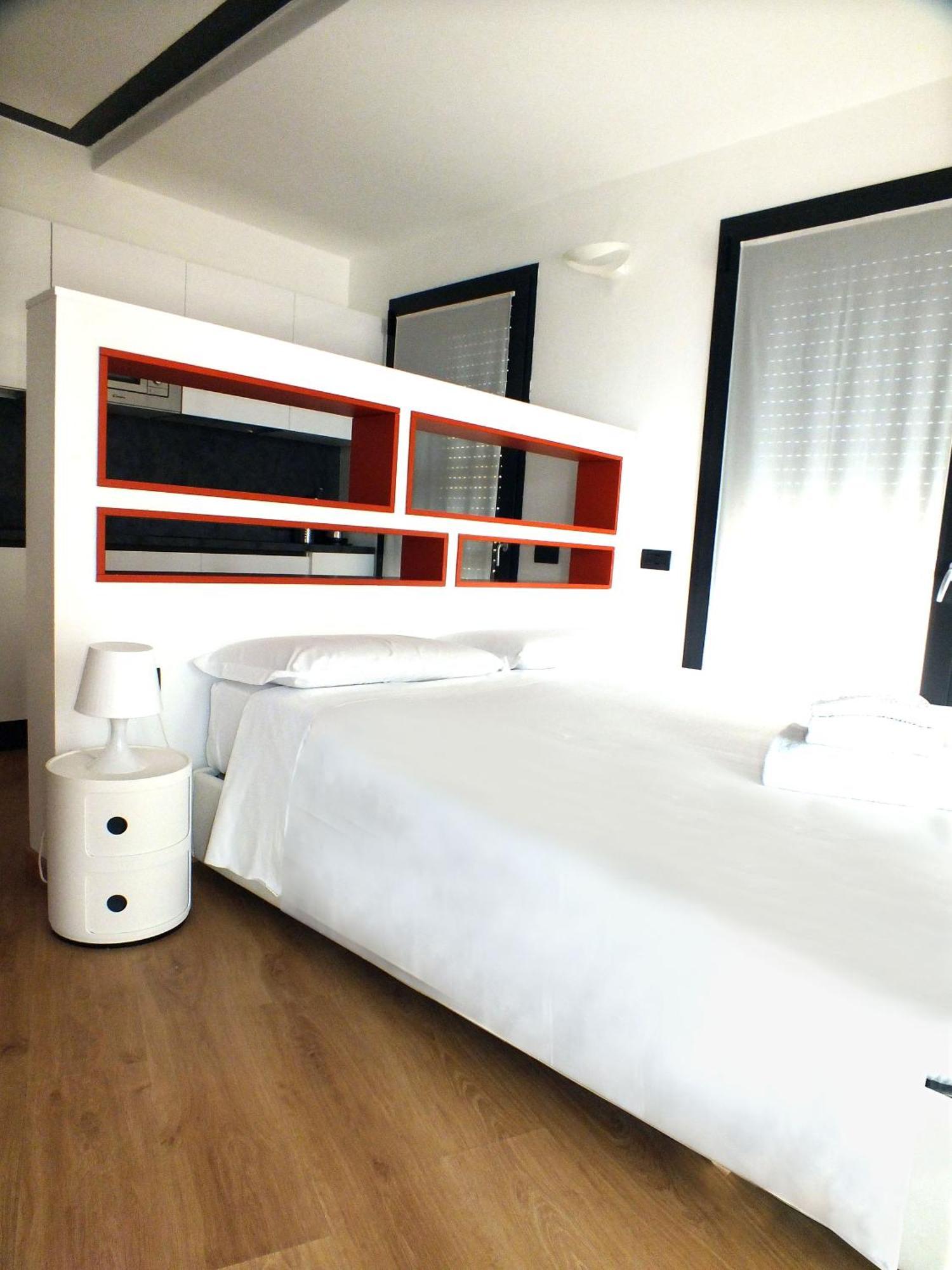 Bb Hotels Aparthotel Isola Milano Eksteriør billede