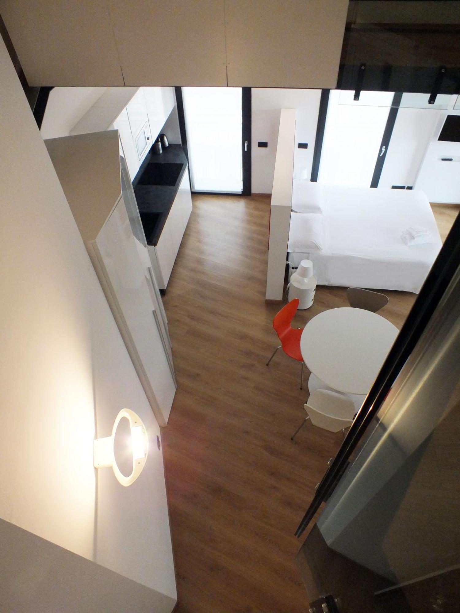 Bb Hotels Aparthotel Isola Milano Eksteriør billede