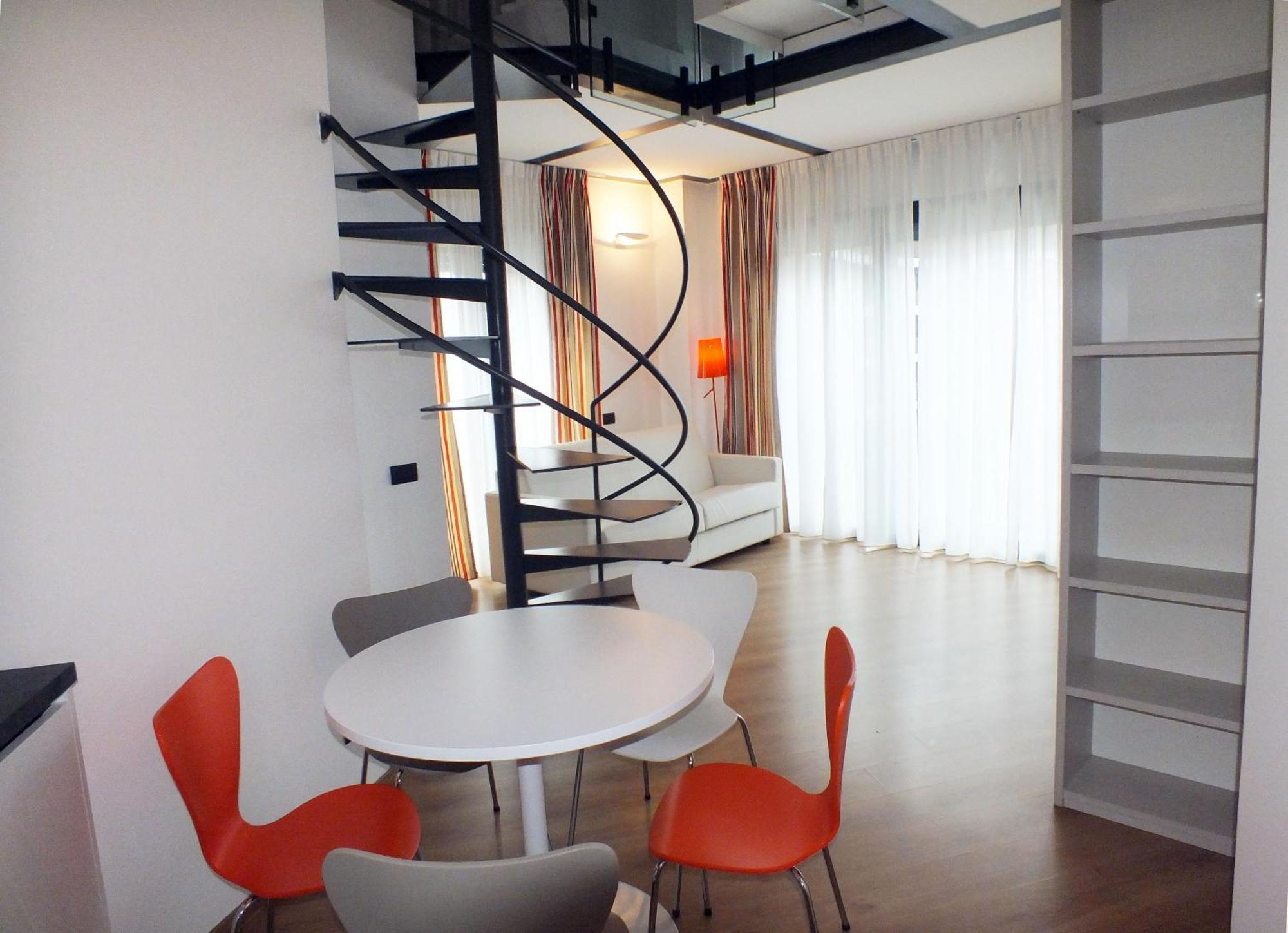 Bb Hotels Aparthotel Isola Milano Eksteriør billede