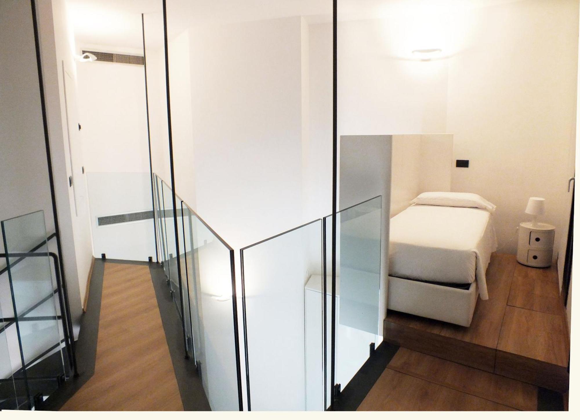 Bb Hotels Aparthotel Isola Milano Eksteriør billede