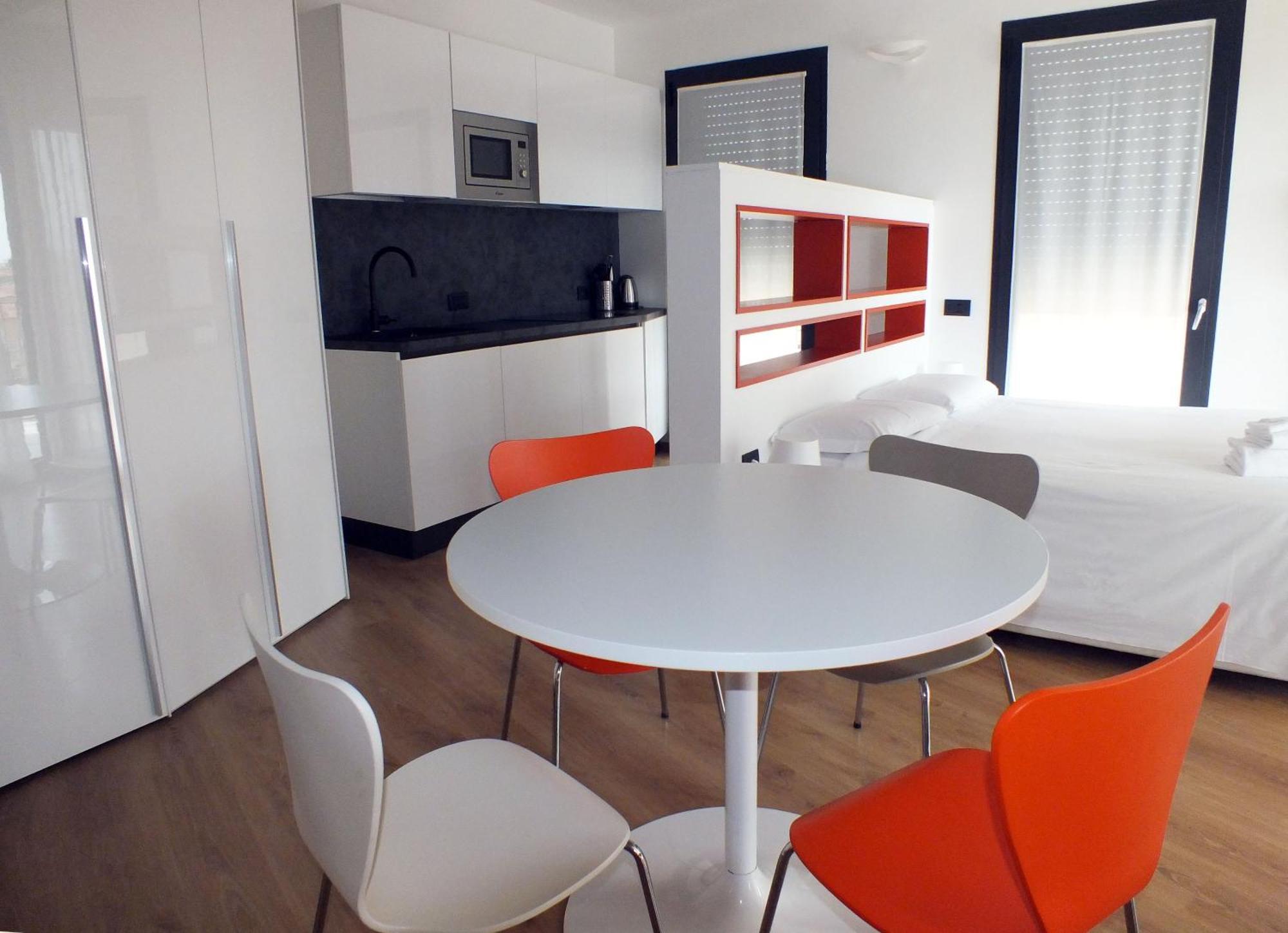 Bb Hotels Aparthotel Isola Milano Eksteriør billede