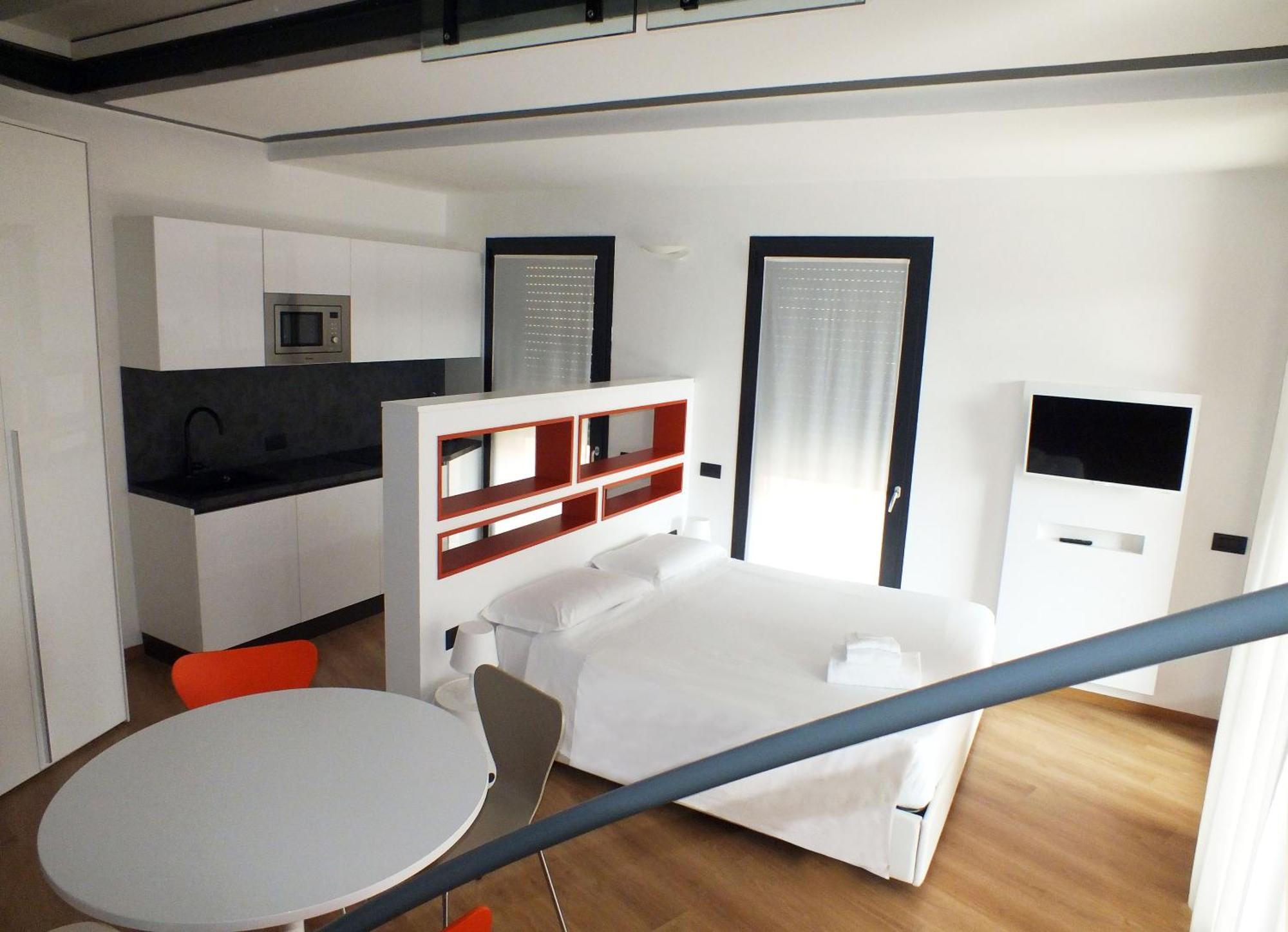 Bb Hotels Aparthotel Isola Milano Eksteriør billede