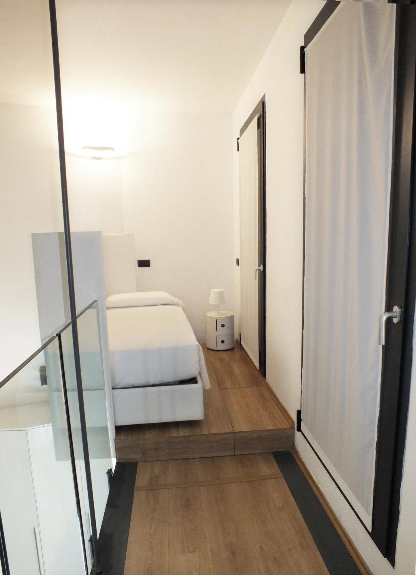 Bb Hotels Aparthotel Isola Milano Eksteriør billede