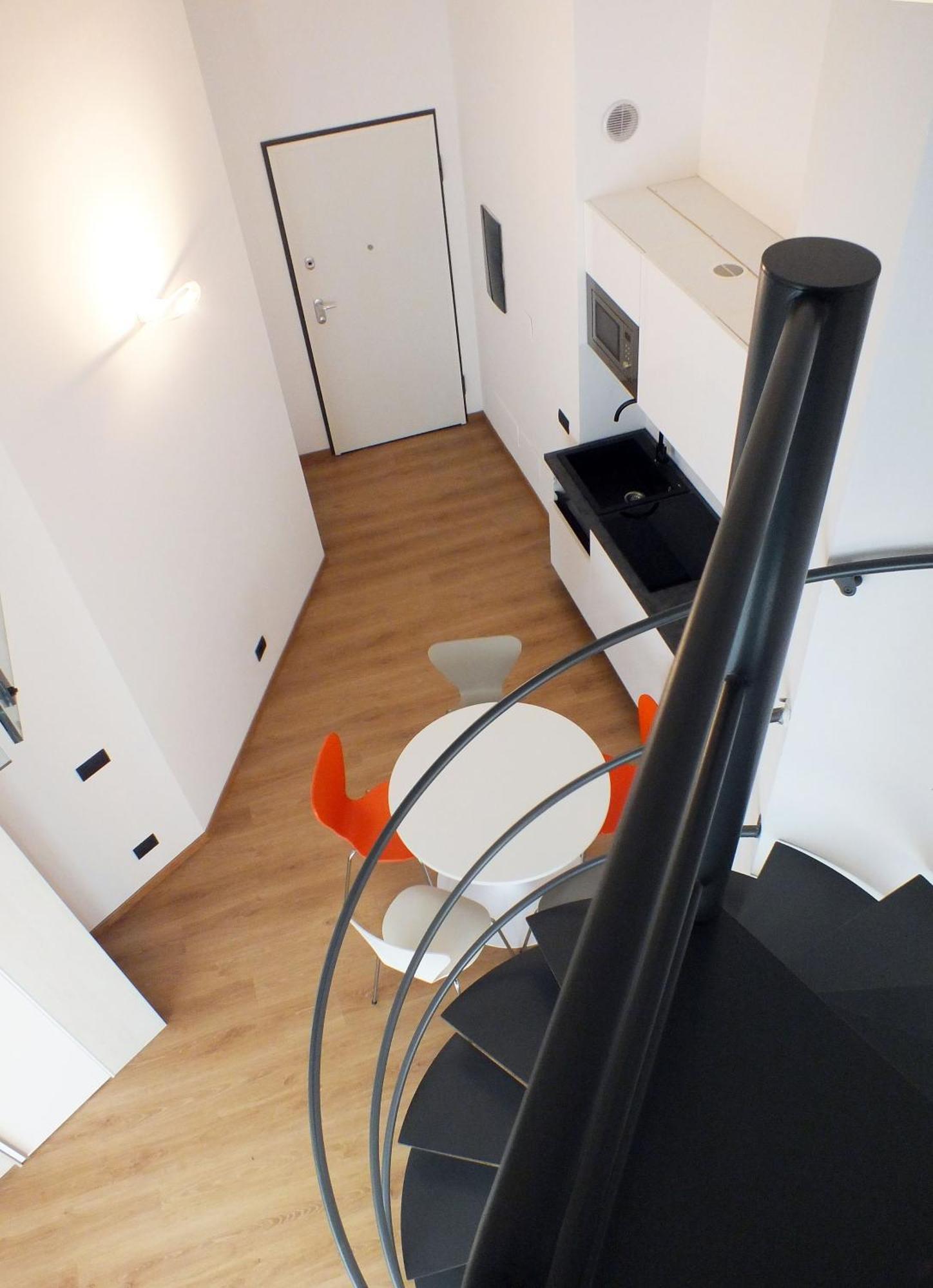 Bb Hotels Aparthotel Isola Milano Eksteriør billede