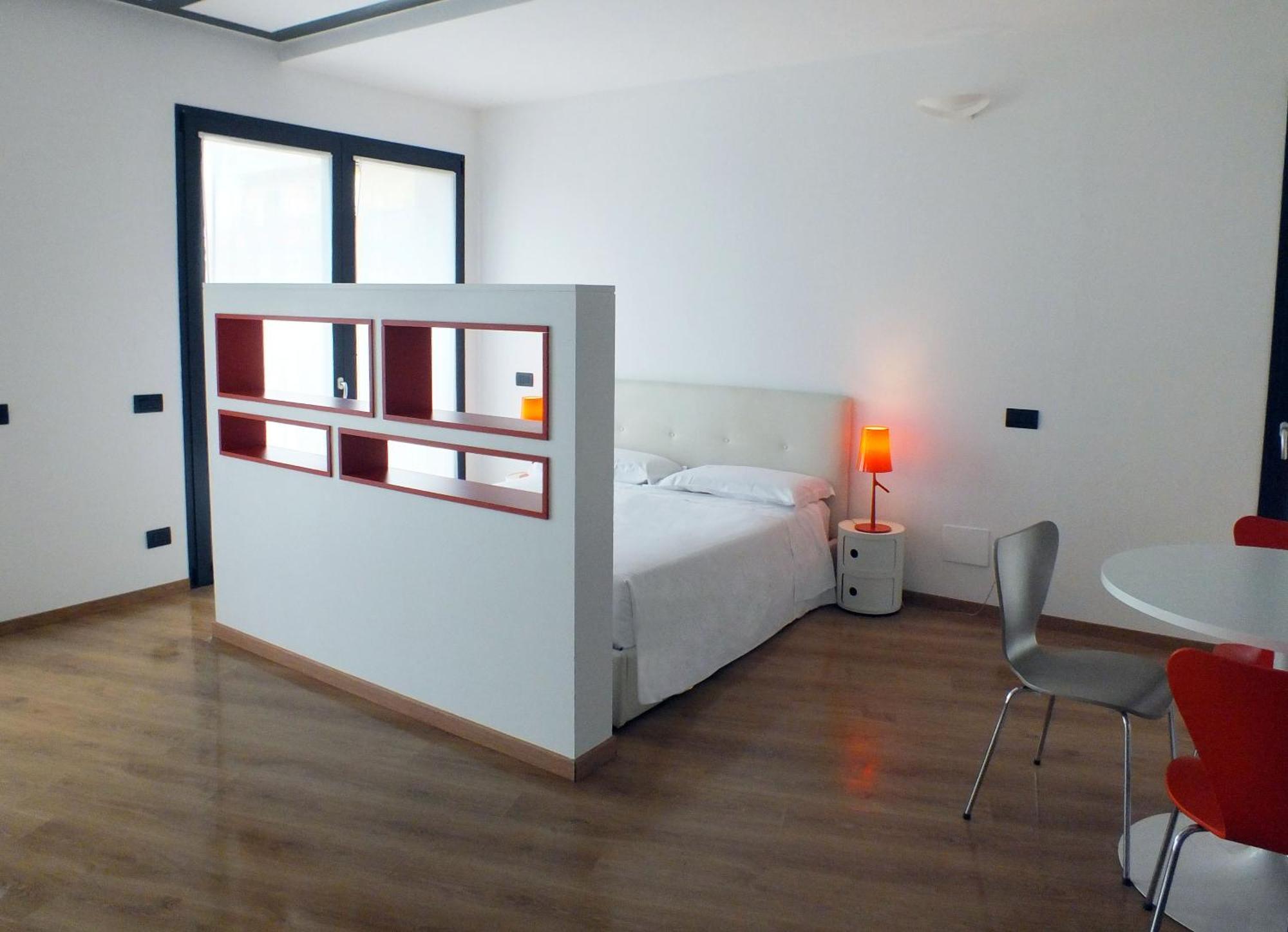 Bb Hotels Aparthotel Isola Milano Eksteriør billede