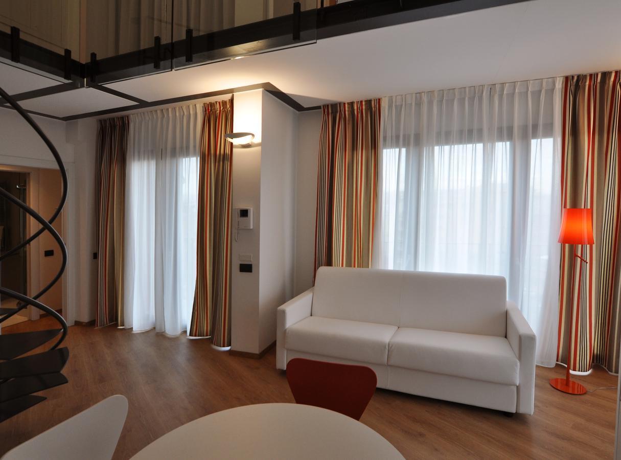 Bb Hotels Aparthotel Isola Milano Eksteriør billede