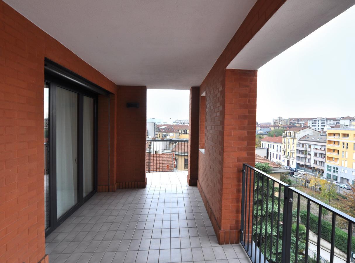 Bb Hotels Aparthotel Isola Milano Eksteriør billede