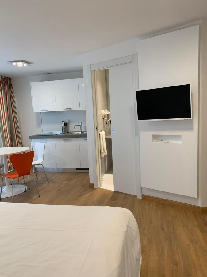 Bb Hotels Aparthotel Isola Milano Eksteriør billede