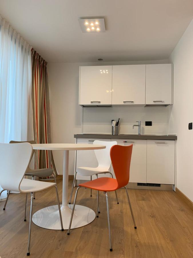 Bb Hotels Aparthotel Isola Milano Eksteriør billede